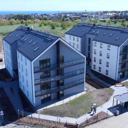 Apartament Harcerska-Parking W Garazu Podziemnym W Cenie Wladyslawowo Exterior photo
