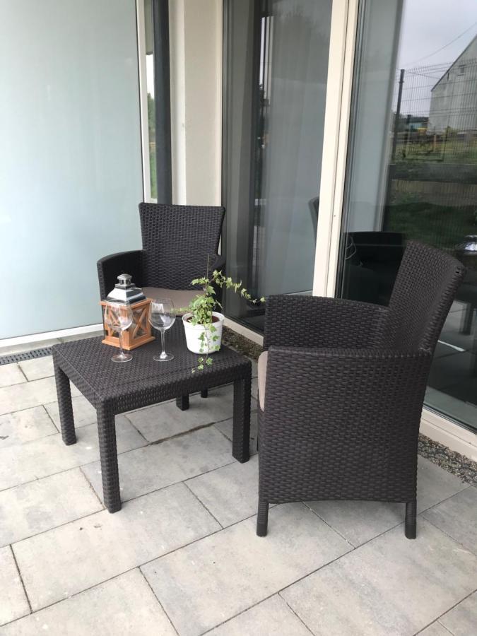 Apartament Harcerska-Parking W Garazu Podziemnym W Cenie Wladyslawowo Exterior photo